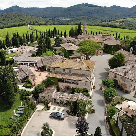 Hotel Borgo San Felice Castelnuovo Berardenga Esterno foto
