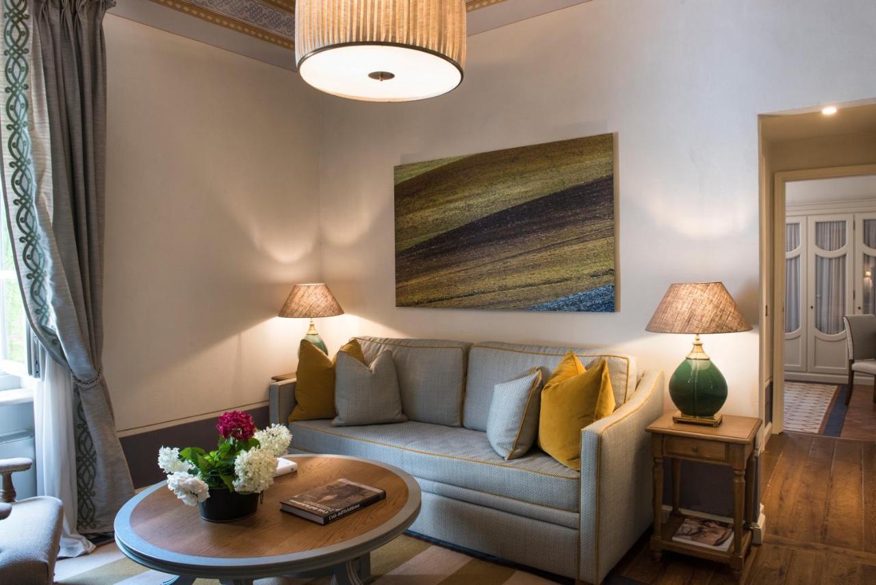 Hotel Borgo San Felice Castelnuovo Berardenga Esterno foto