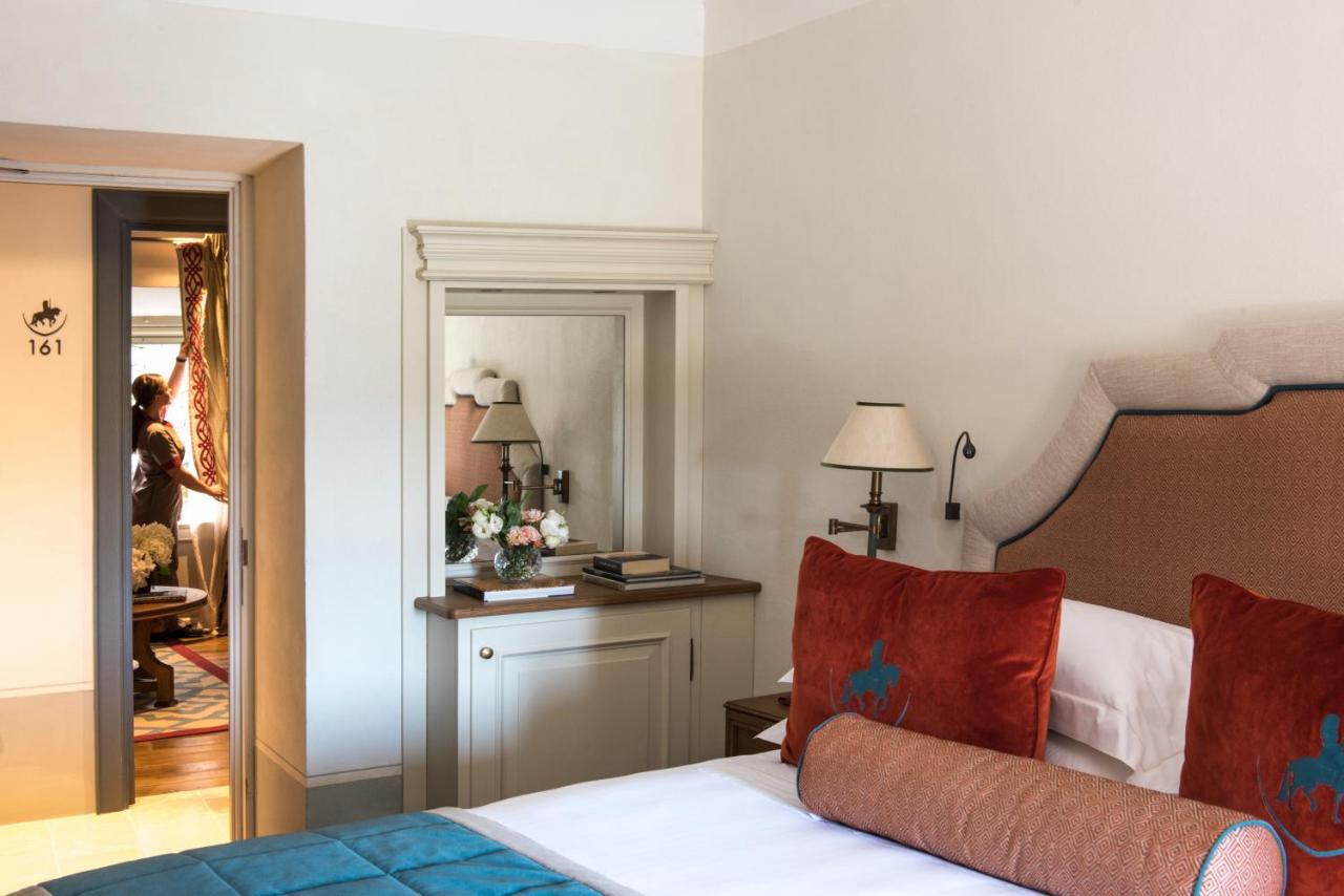 Hotel Borgo San Felice Castelnuovo Berardenga Esterno foto