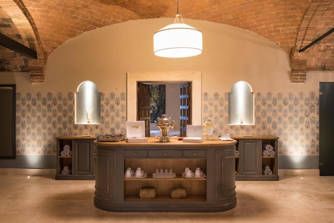 Hotel Borgo San Felice Castelnuovo Berardenga Esterno foto