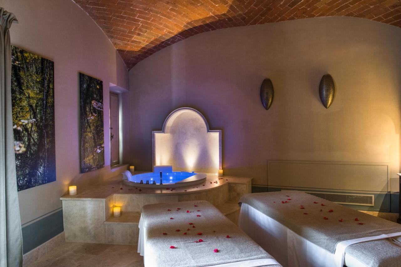 Hotel Borgo San Felice Castelnuovo Berardenga Esterno foto