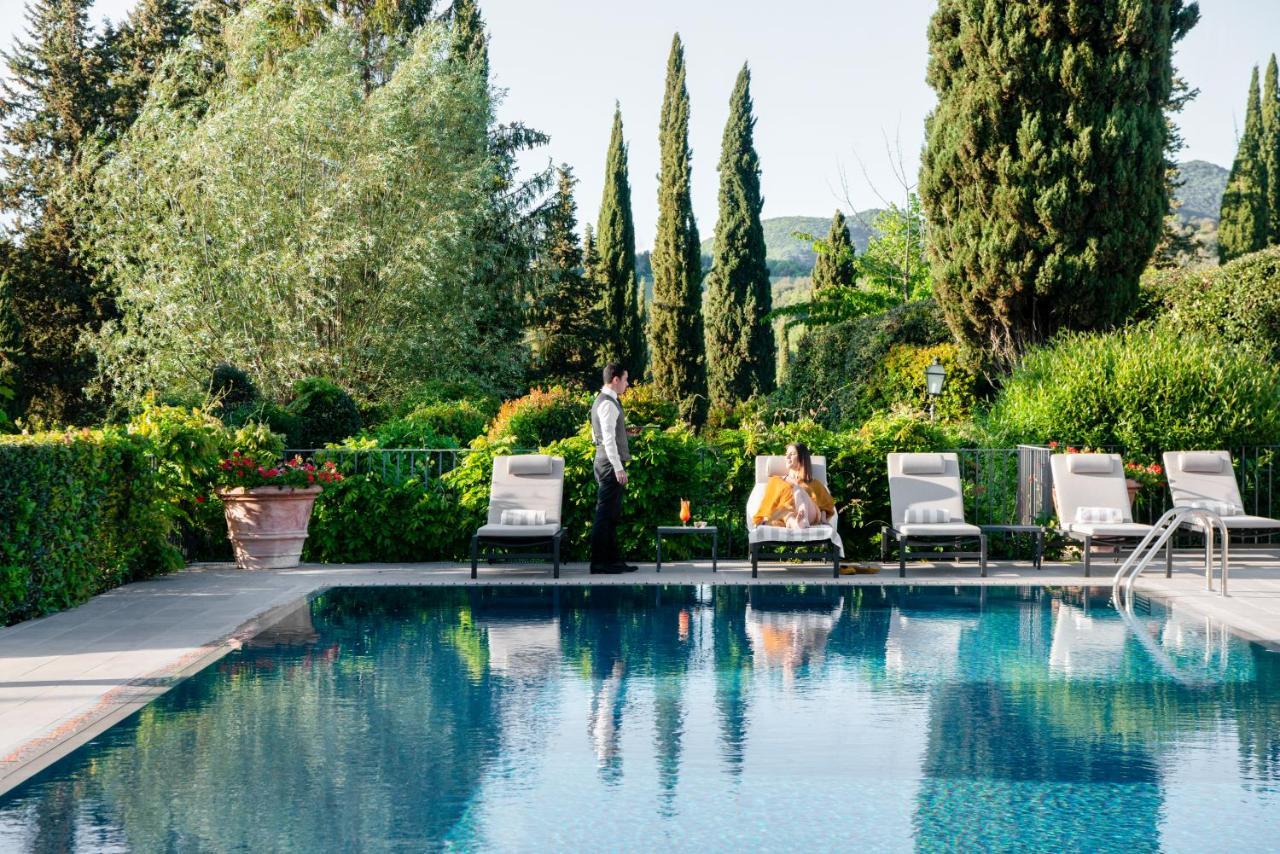 Hotel Borgo San Felice Castelnuovo Berardenga Esterno foto