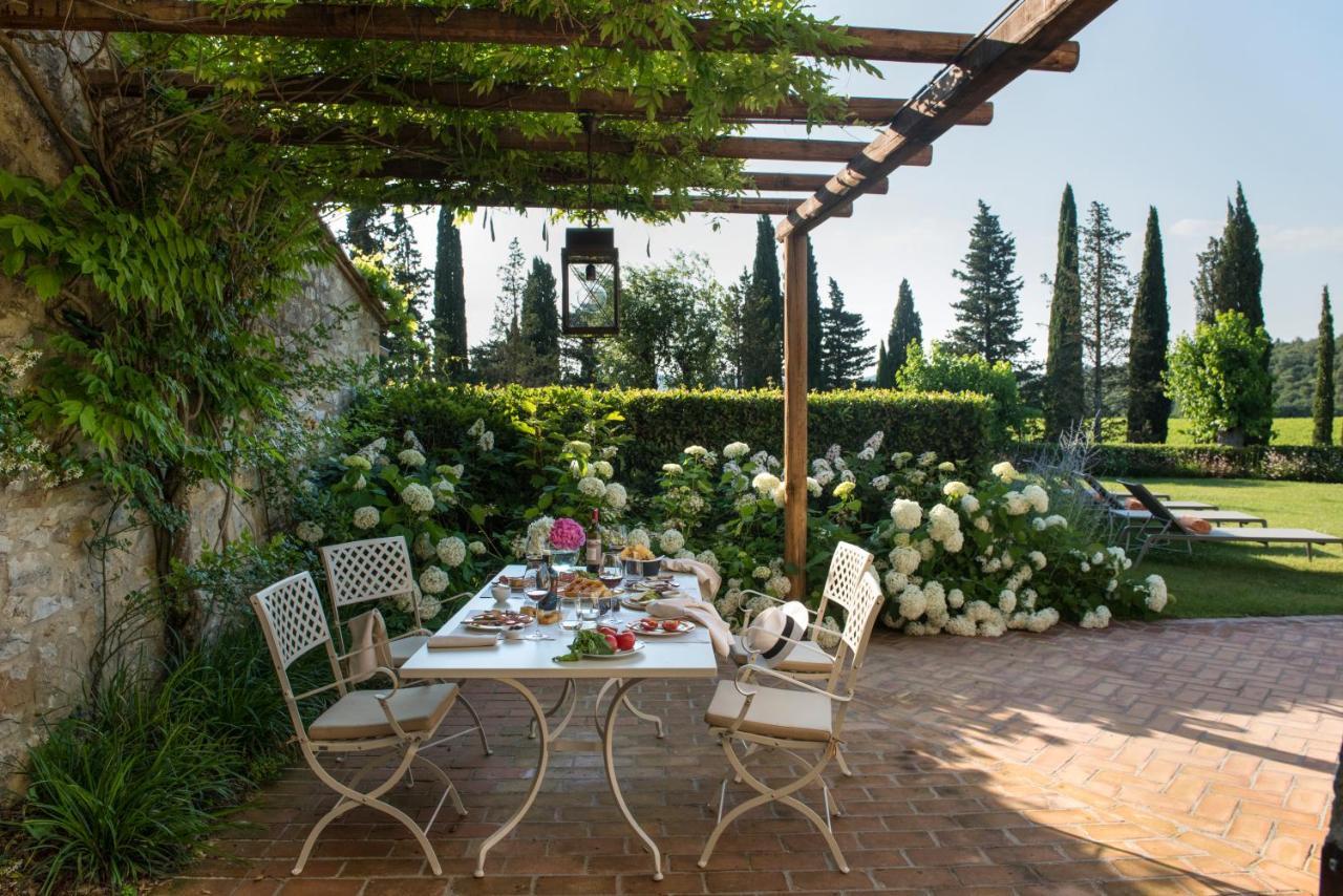 Hotel Borgo San Felice Castelnuovo Berardenga Esterno foto