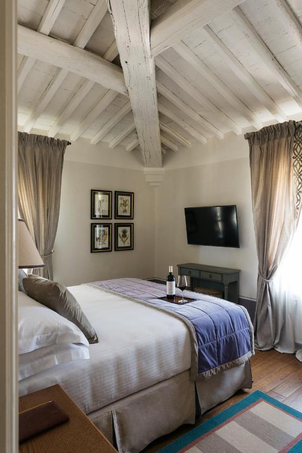 Hotel Borgo San Felice Castelnuovo Berardenga Esterno foto