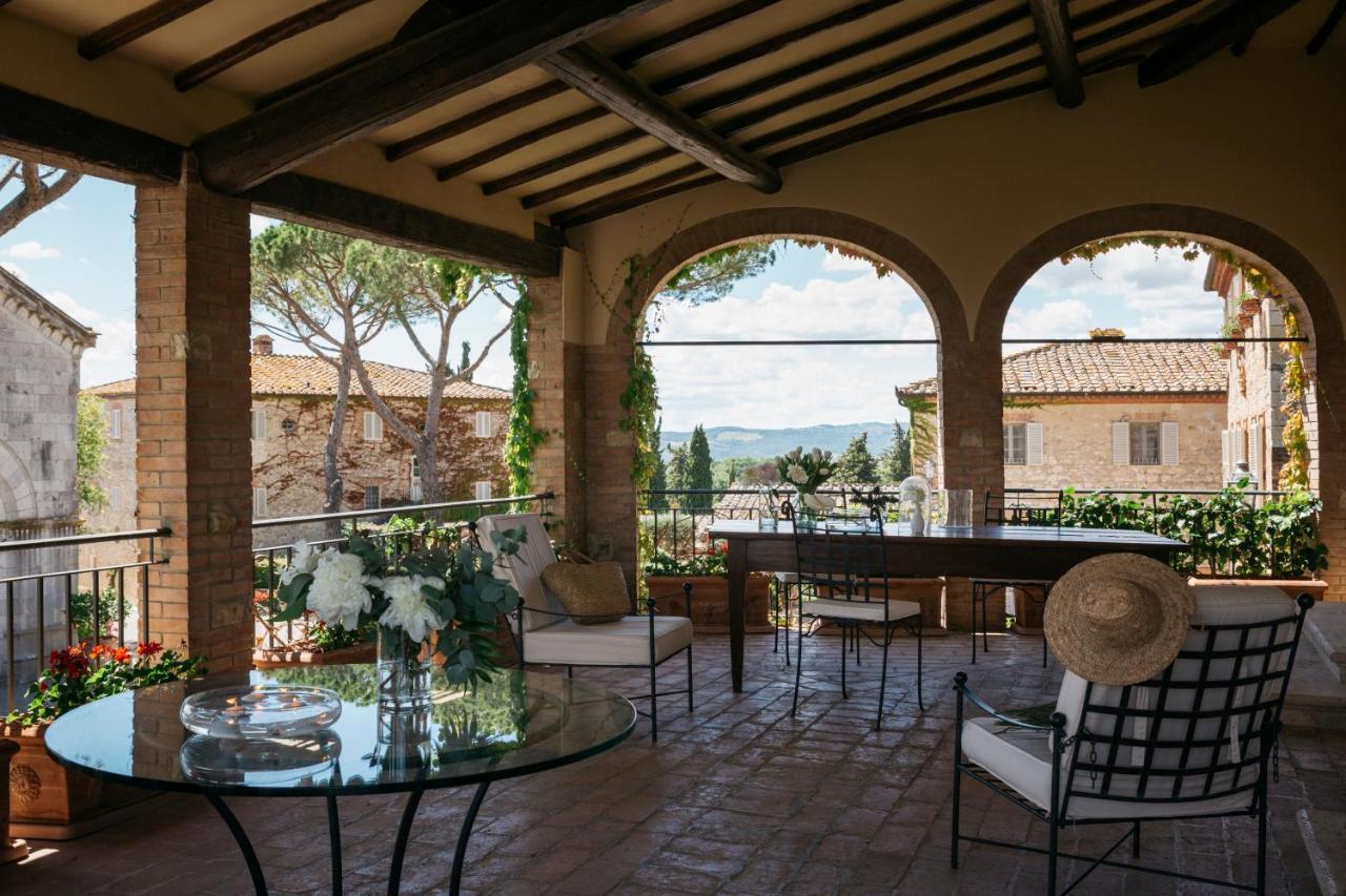 Hotel Borgo San Felice Castelnuovo Berardenga Esterno foto
