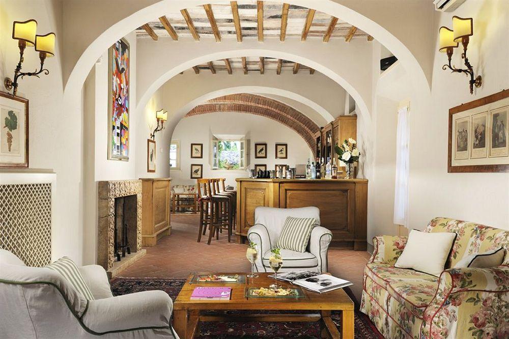 Hotel Borgo San Felice Castelnuovo Berardenga Esterno foto