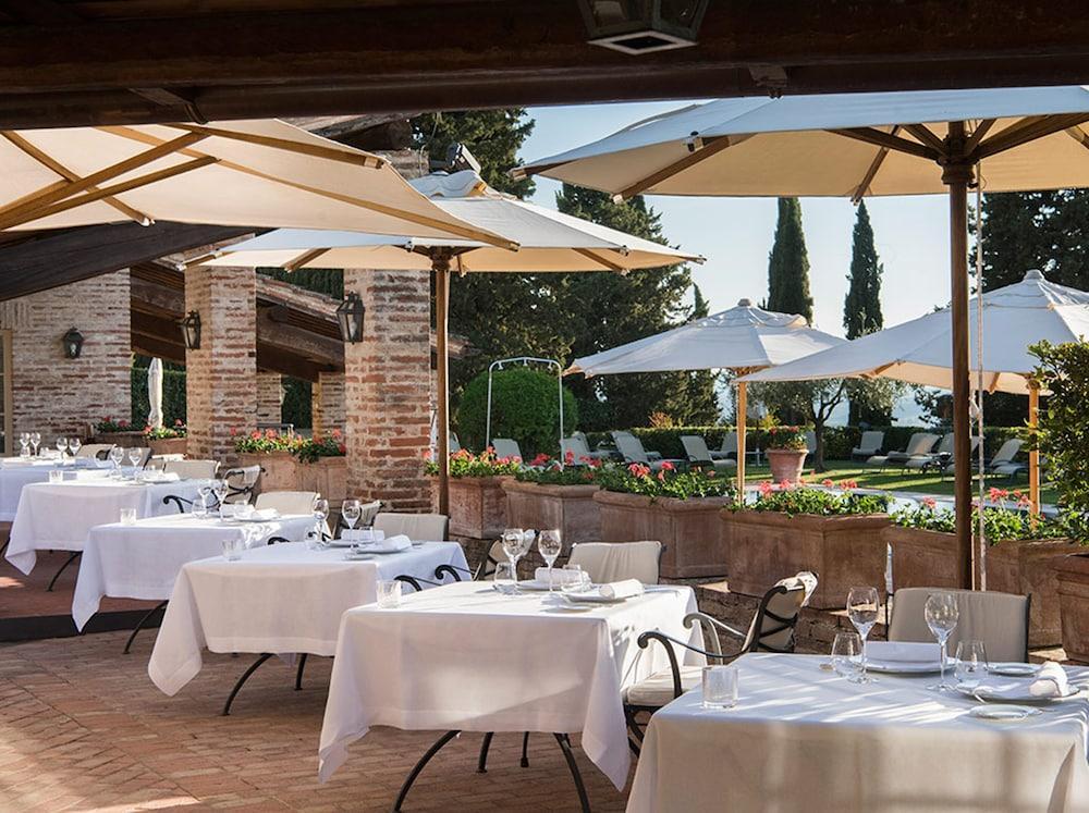 Hotel Borgo San Felice Castelnuovo Berardenga Esterno foto