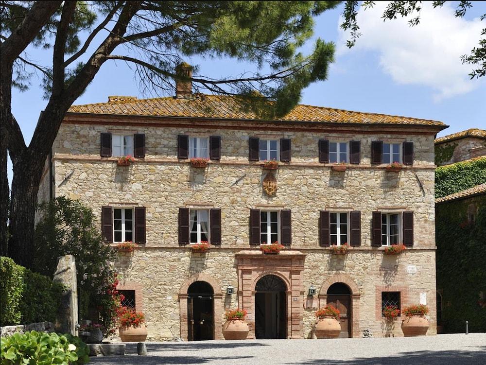 Hotel Borgo San Felice Castelnuovo Berardenga Esterno foto