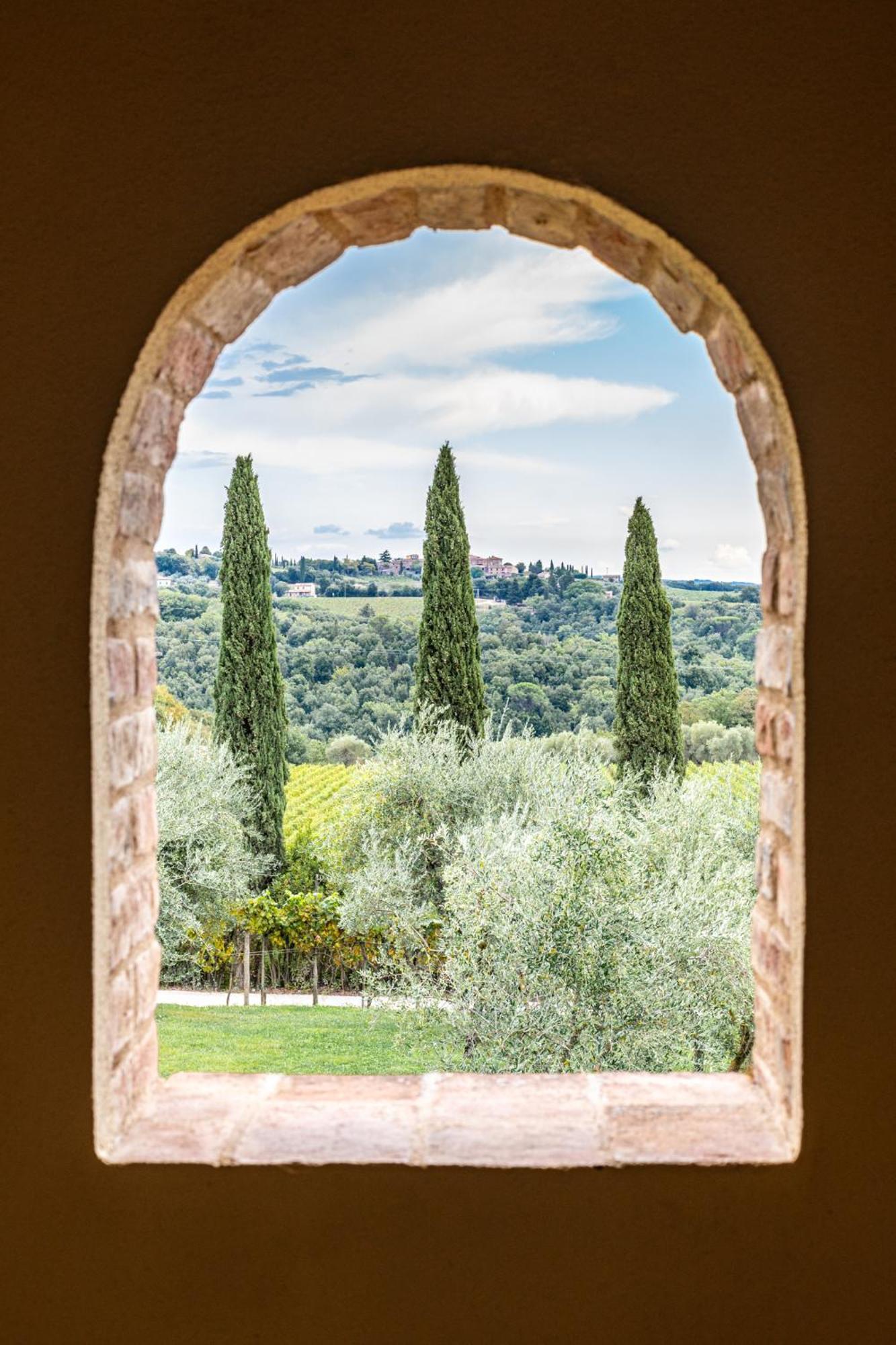 Hotel Borgo San Felice Castelnuovo Berardenga Esterno foto
