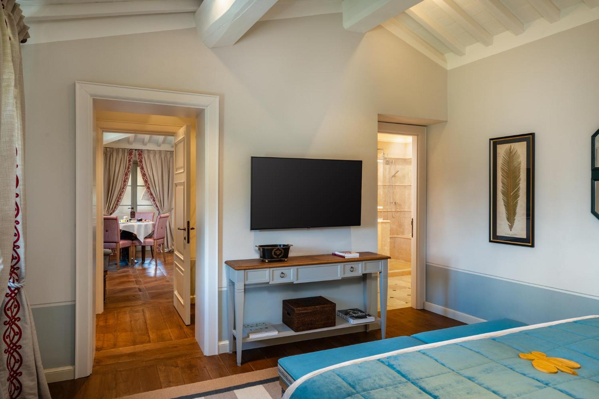 Hotel Borgo San Felice Castelnuovo Berardenga Esterno foto