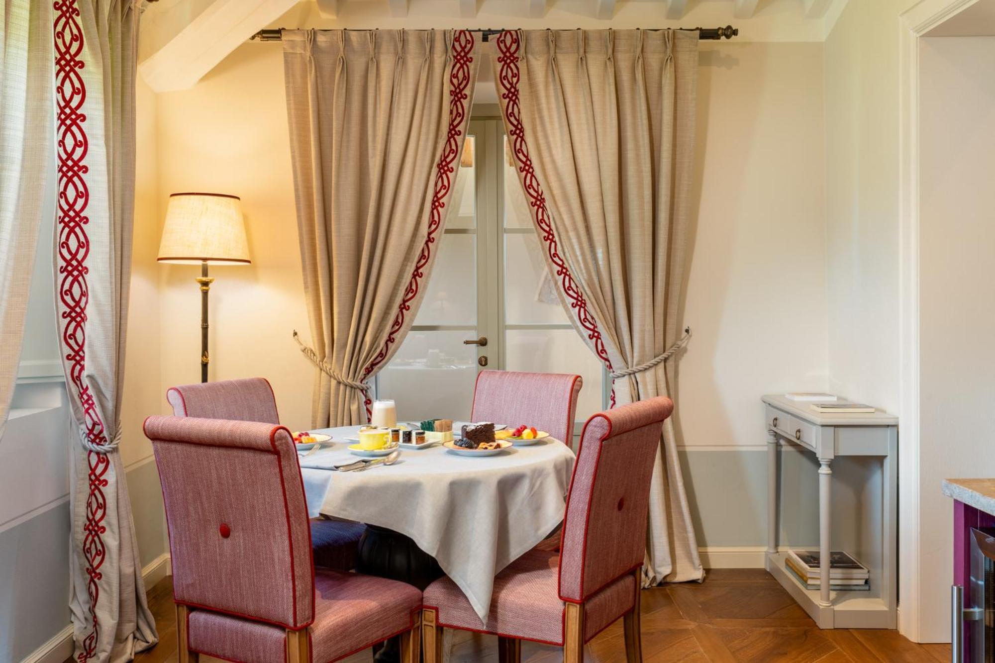 Hotel Borgo San Felice Castelnuovo Berardenga Esterno foto