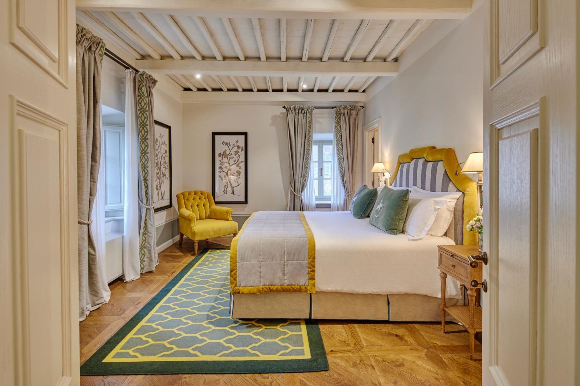 Hotel Borgo San Felice Castelnuovo Berardenga Esterno foto
