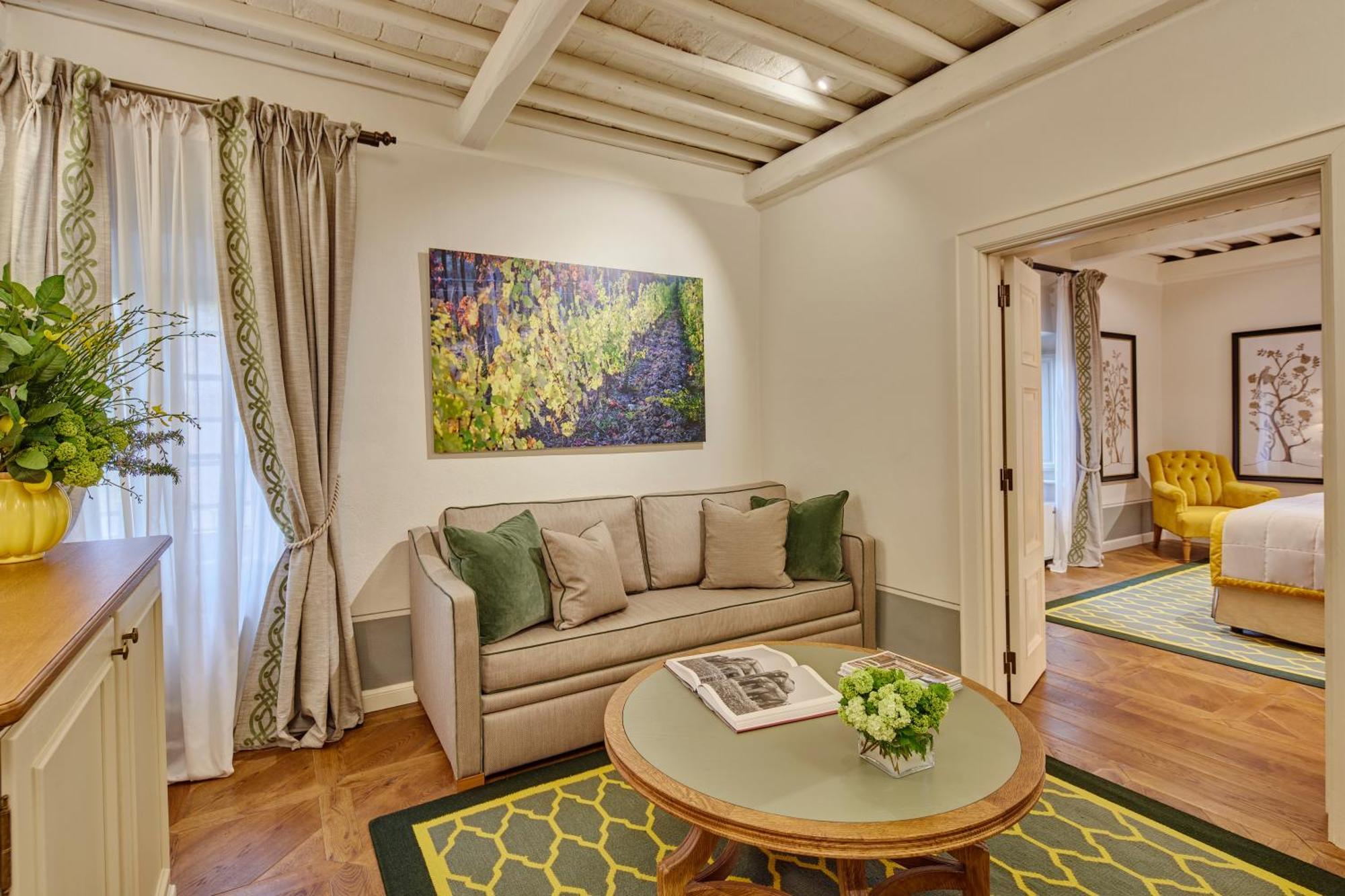 Hotel Borgo San Felice Castelnuovo Berardenga Esterno foto