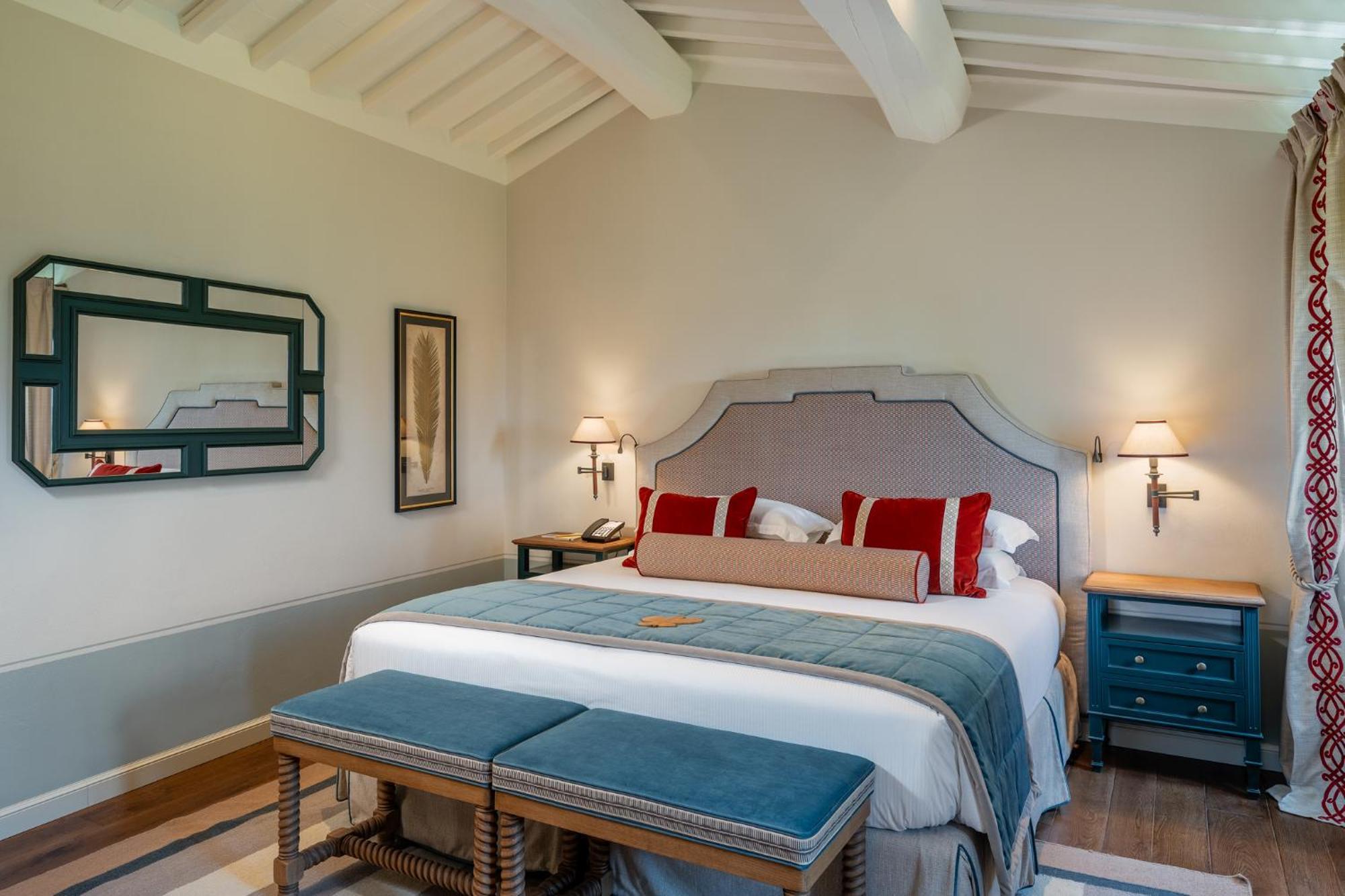 Hotel Borgo San Felice Castelnuovo Berardenga Esterno foto