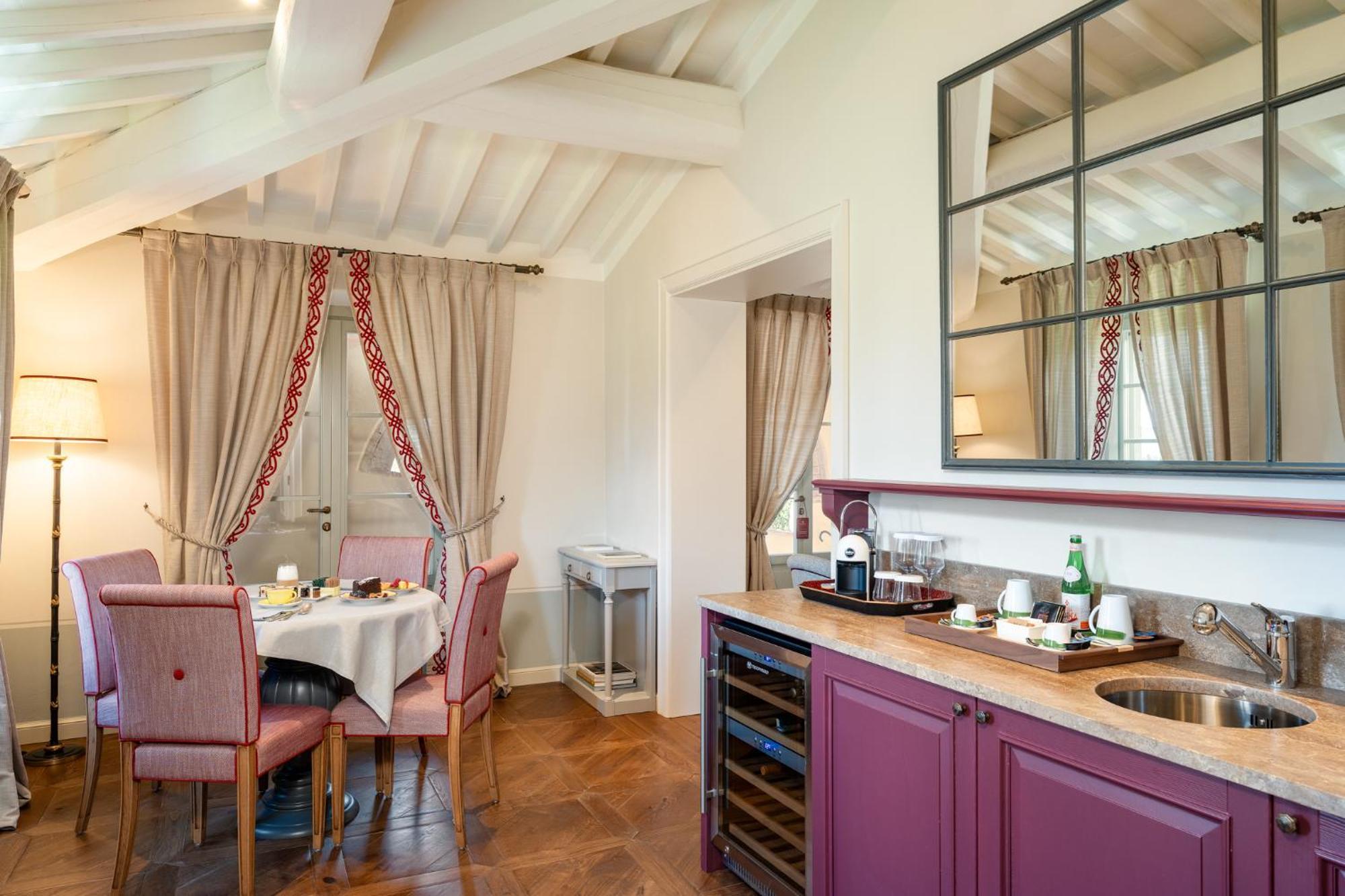 Hotel Borgo San Felice Castelnuovo Berardenga Esterno foto