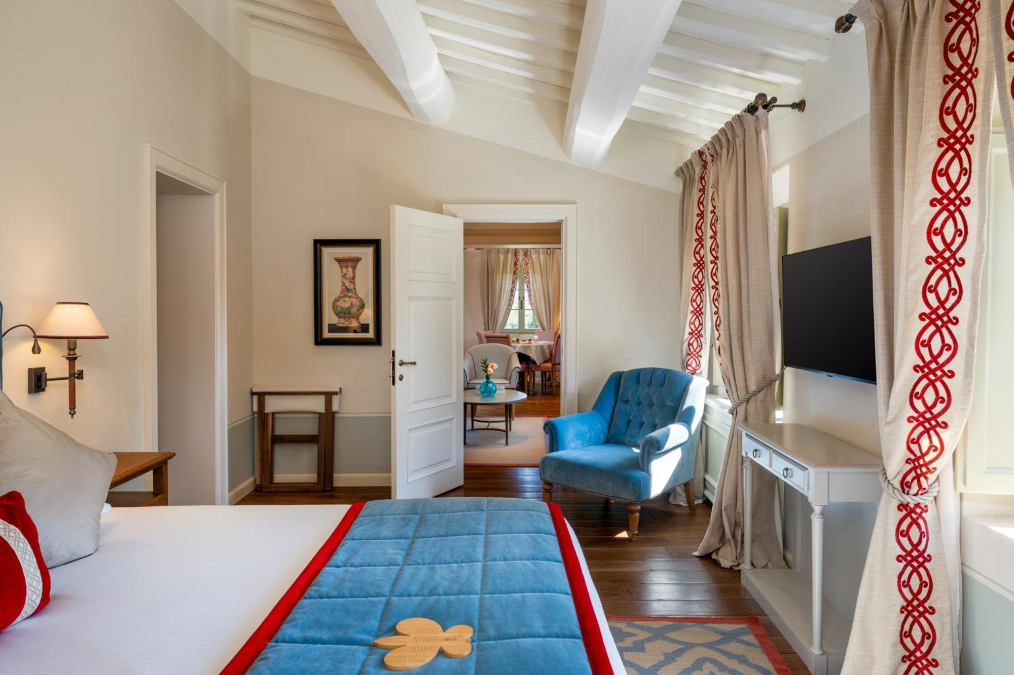 Hotel Borgo San Felice Castelnuovo Berardenga Esterno foto