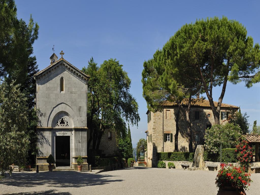 Hotel Borgo San Felice Castelnuovo Berardenga Esterno foto