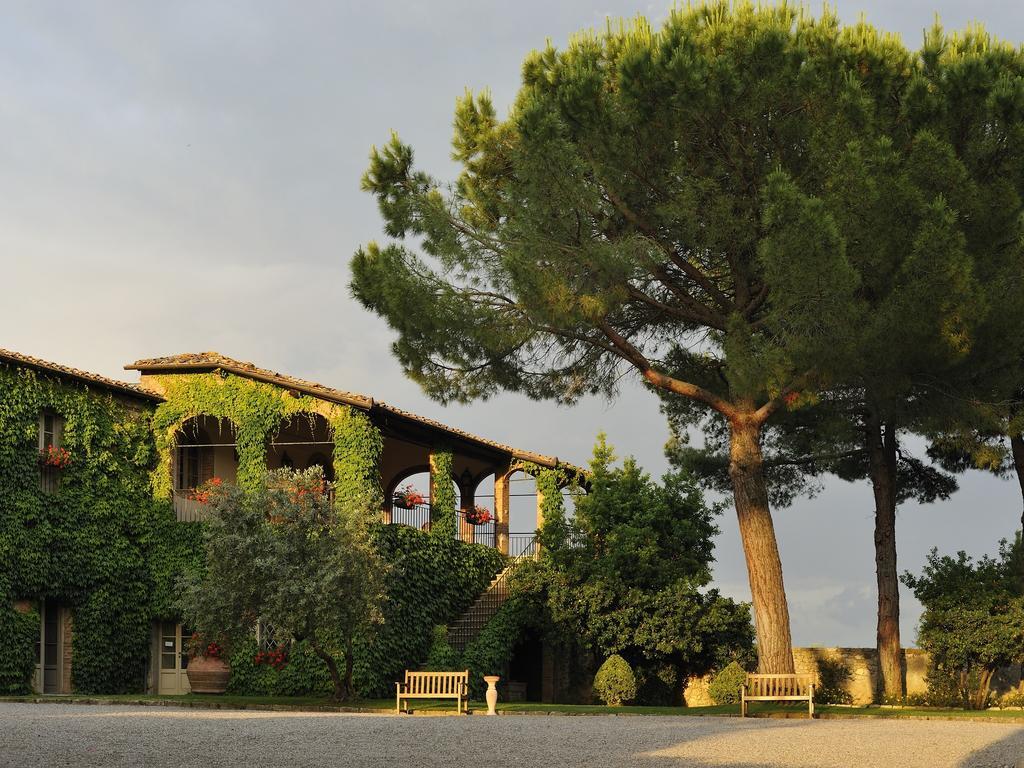 Hotel Borgo San Felice Castelnuovo Berardenga Esterno foto