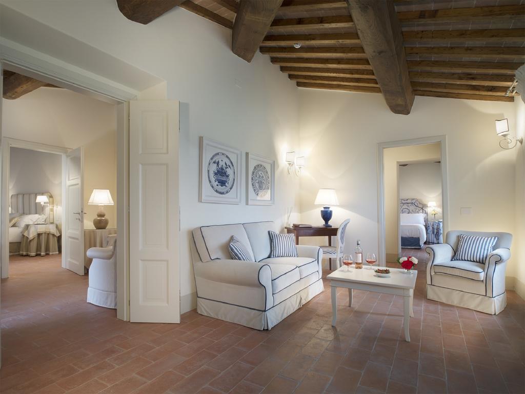 Hotel Borgo San Felice Castelnuovo Berardenga Esterno foto