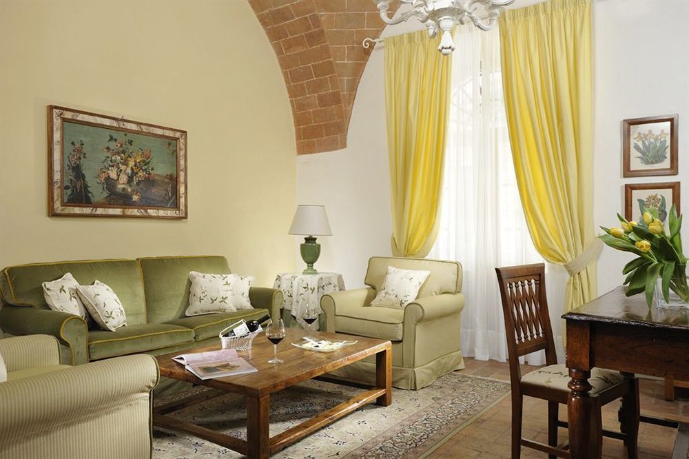 Hotel Borgo San Felice Castelnuovo Berardenga Esterno foto