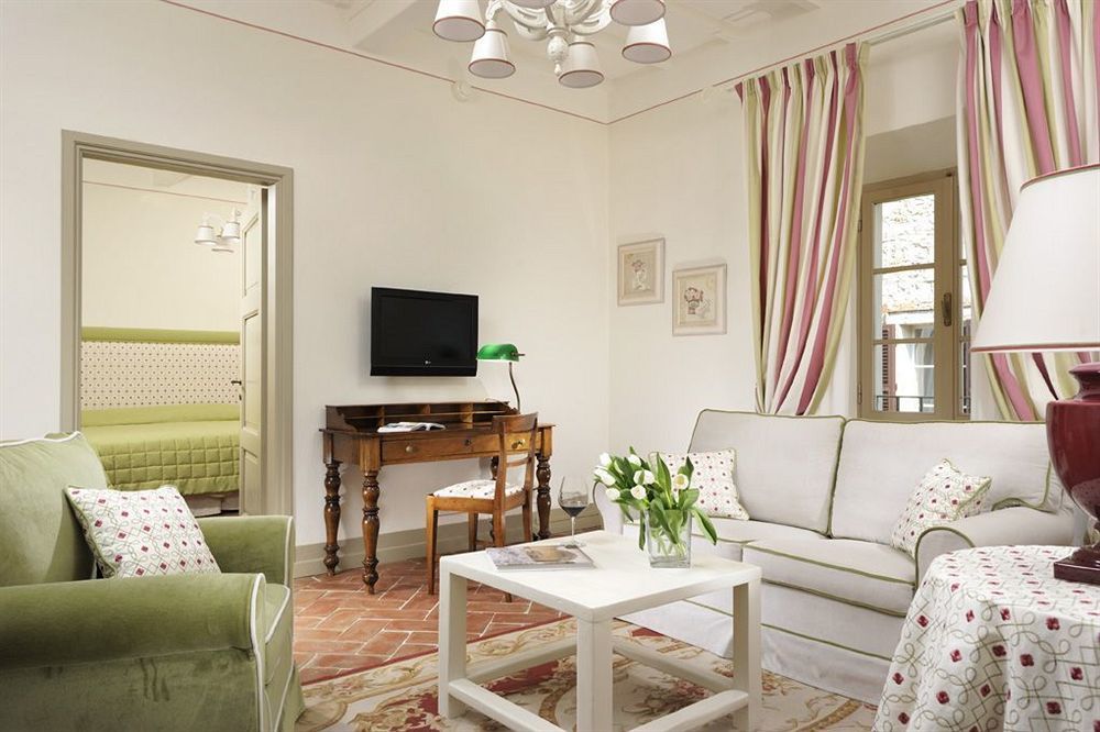 Hotel Borgo San Felice Castelnuovo Berardenga Esterno foto