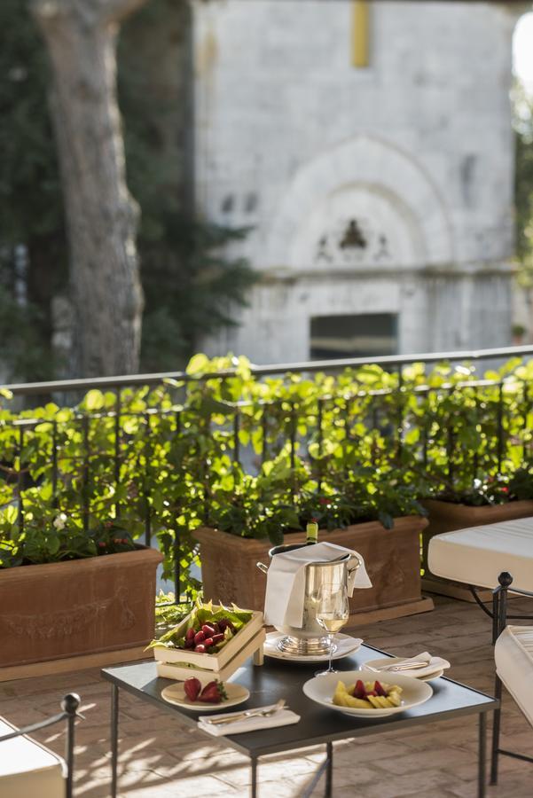 Hotel Borgo San Felice Castelnuovo Berardenga Esterno foto