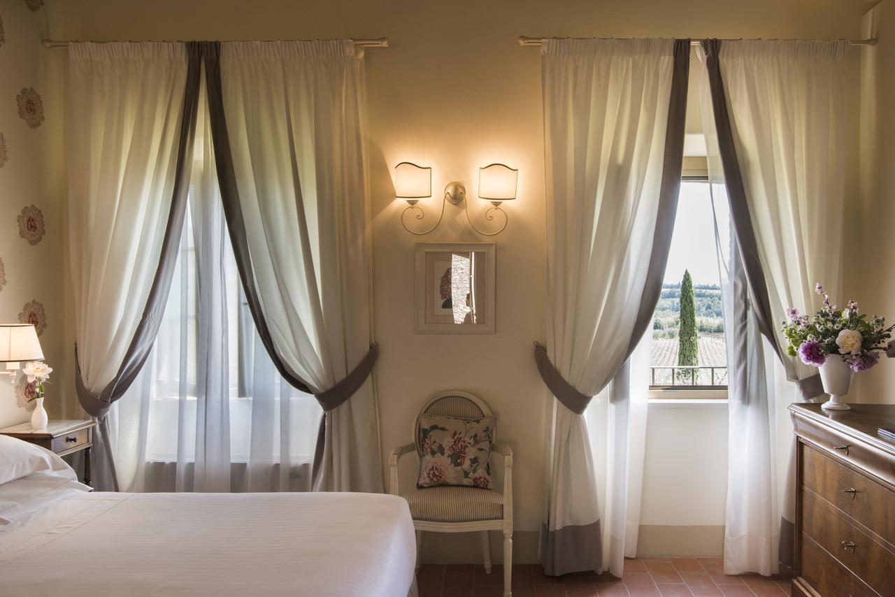 Hotel Borgo San Felice Castelnuovo Berardenga Esterno foto