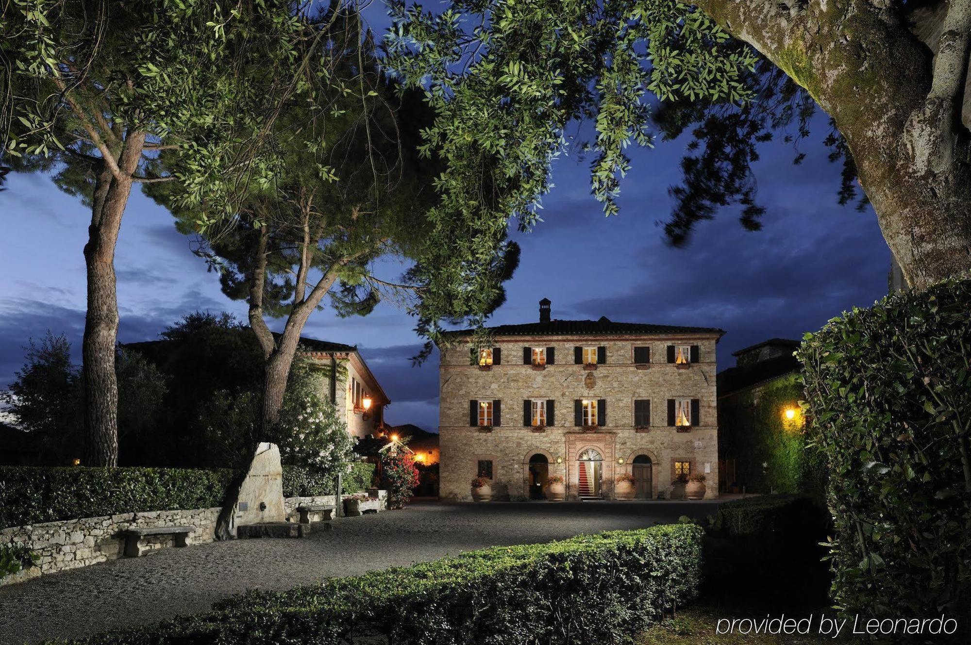 Hotel Borgo San Felice Castelnuovo Berardenga Esterno foto