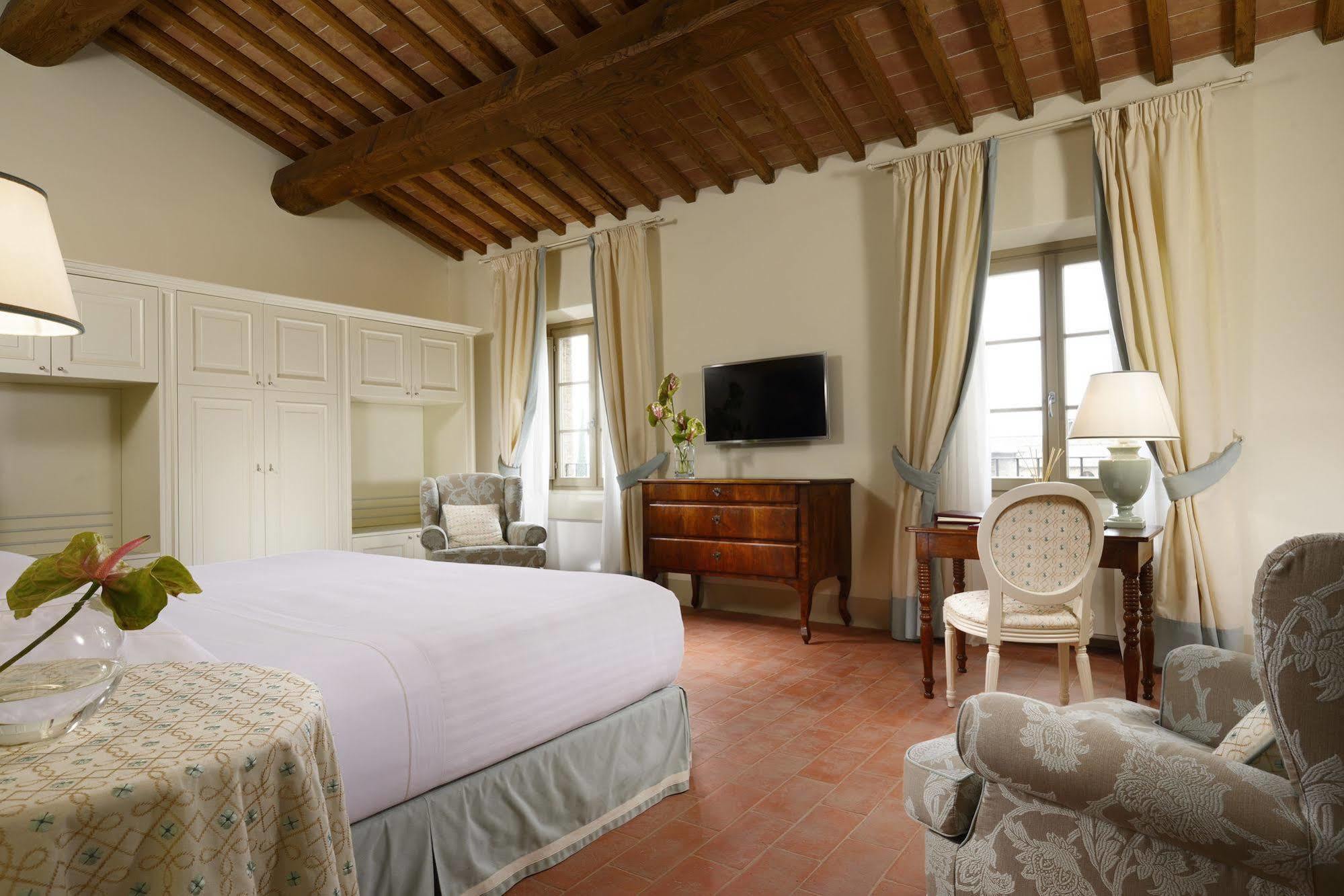 Hotel Borgo San Felice Castelnuovo Berardenga Esterno foto